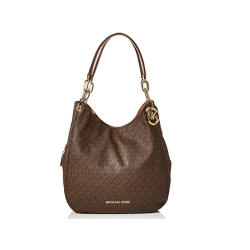 lillie lg chain shldr tote